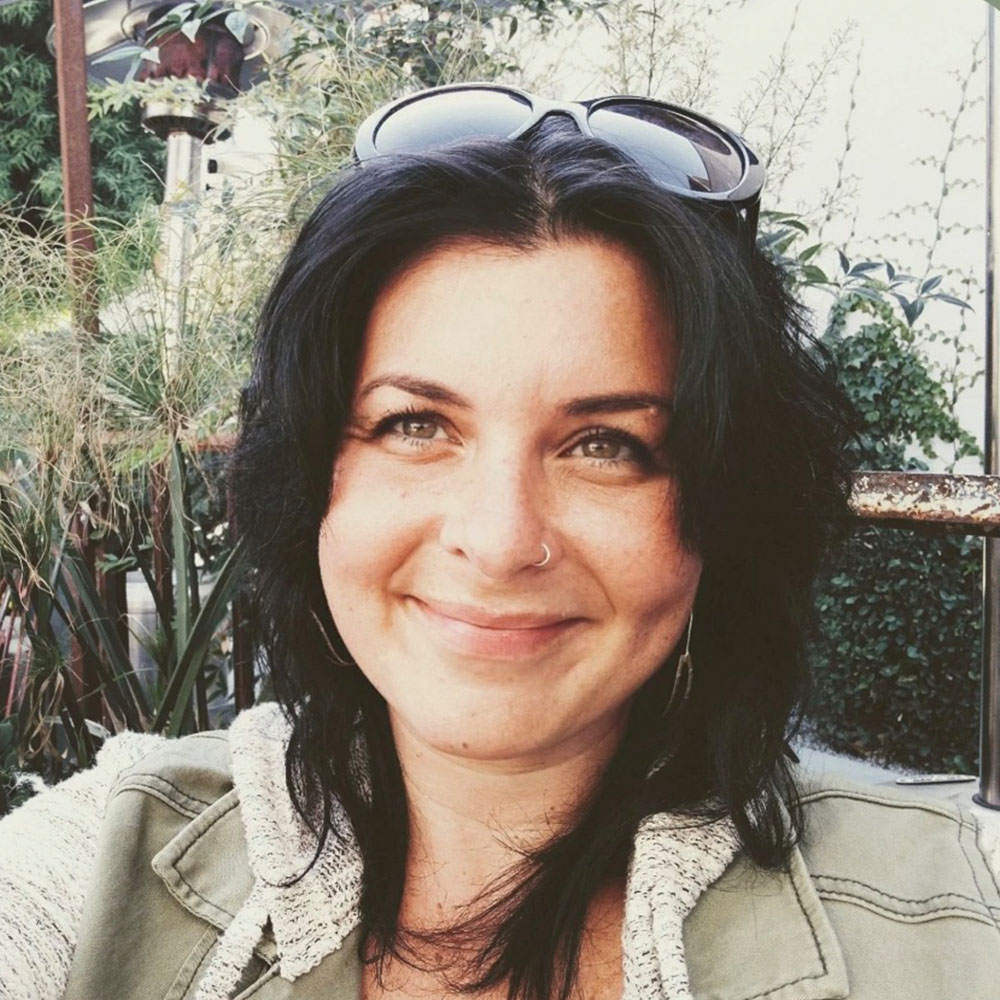 Becca Braren, PhD Candidate, Managing Director