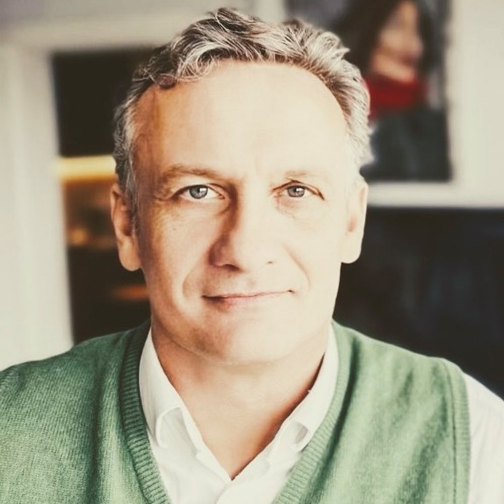 Anders Beatty — Ibogaine Therapist