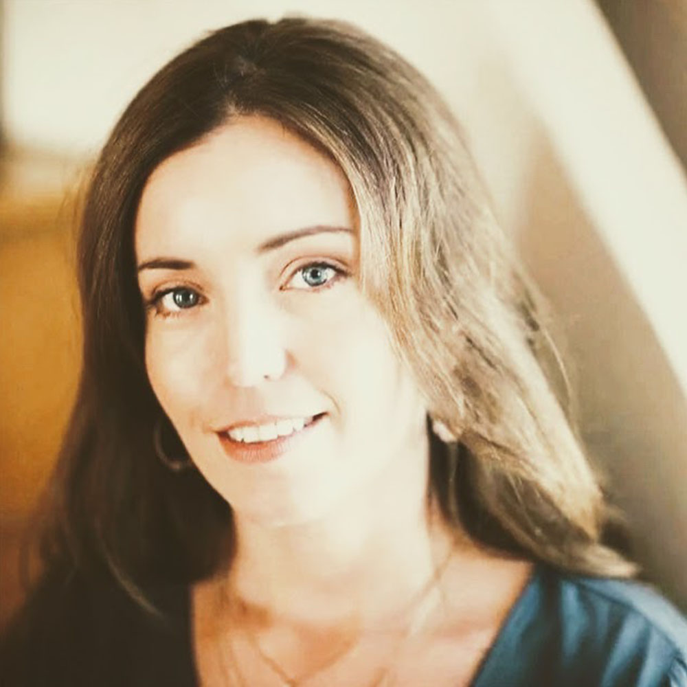 Jen Bruce, Holistic Clinical Director