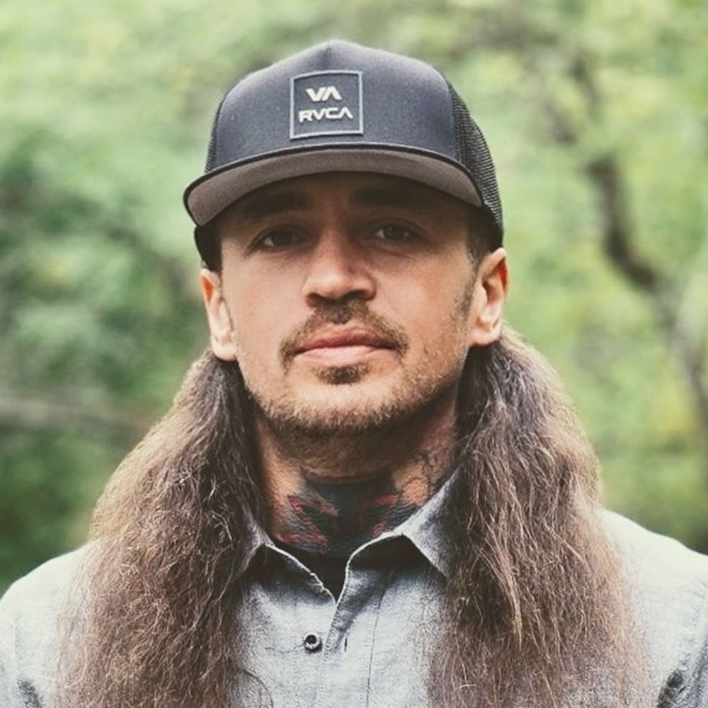 Jaron Riddle — Licensed Addiction Counselor