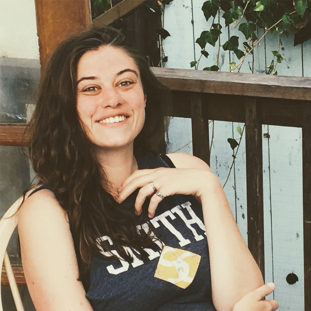 Dr. Hannah Saltzman, PhD — Program Director