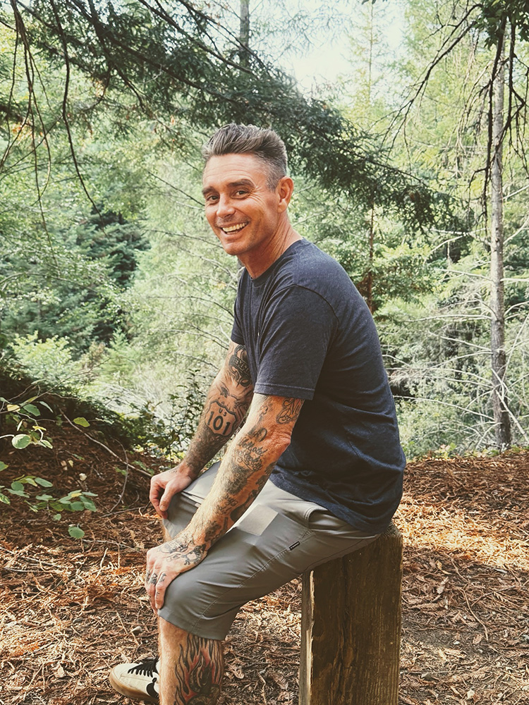 Jevon Nally, Founder